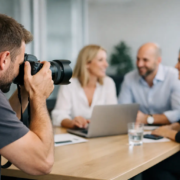 Authentische Unternehmensfotos erstellen