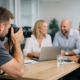 Authentische Unternehmensfotos erstellen