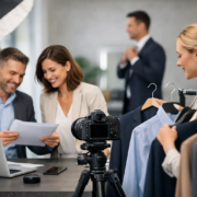 Business-Fotoshooting vorbereiten: 9 Tipps
