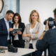 Business Portraits für Unternehmen richtig planen