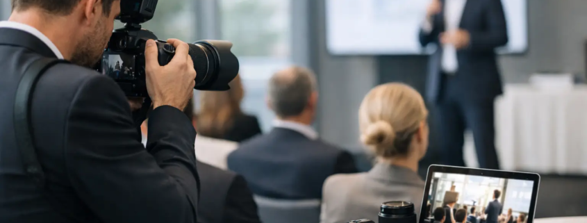Eventfotograf Firmenveranstaltung richtig planen