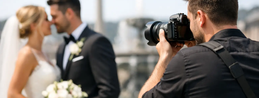 Hochzeitsfotograf Stuttgart richtig wählen