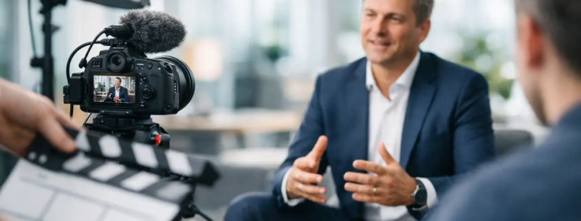 Imagefilm fürs Unternehmen erstellen