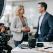 Leitfaden für Unternehmensfotografie