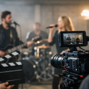 Musikvideo für Bands richtig planen