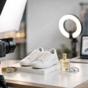 Produktfotografie für Webshop, die verkauft