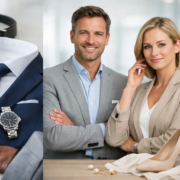 Welche Kleidung für Businessportraits?