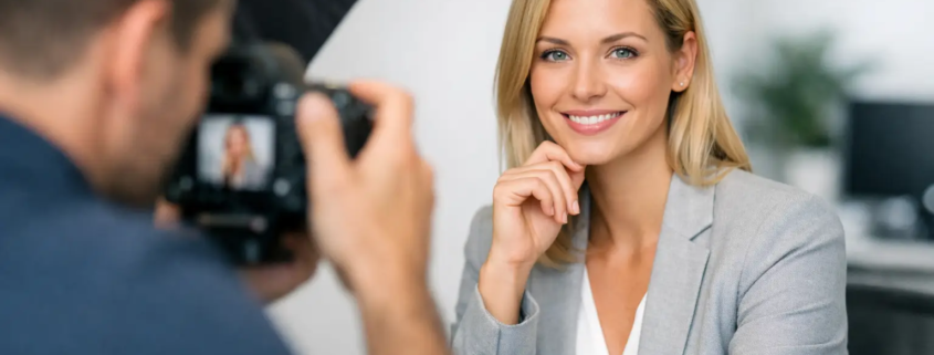 Xing Profilbild Fotograf: So wirkt ihr Profil