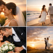 15 beste Ideen für Brautpaarfotos