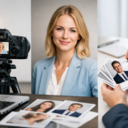 Acht Tipps für Bewerbungsbilder, die überzeugen