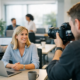 Arbeitsalltag im Unternehmen fotografieren