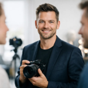 Benjamin Hölle macht Menschen und Marken sichtbar