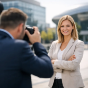 Business Shooting Sindelfingen mit klarer Wirkung