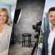 Die besten Hintergründe für Businessfotos