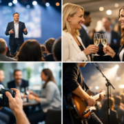 Die besten Motive für eine Eventreportage