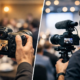 Eventfotos oder Eventfilm: Was passt besser?
