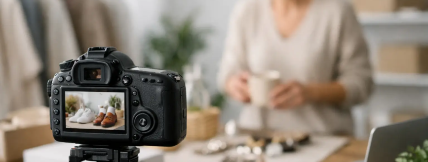 Webshop-Fotos für mehr Vertrauen im Shop