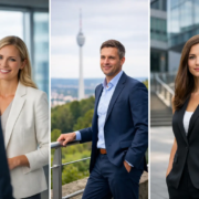 Die besten Orte für Businessportraits im Raum Stuttgart